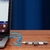 Hub Usb Type-c 4 Portas Usb 3.0 5 Gbps - loja online