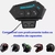 Fone De Ouvido Capacete Moto Bluetooth Sem Fio Prova De Agua - comprar online