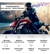 Fone De Ouvido Capacete Moto Bluetooth Sem Fio Prova De Agua - comprar online
