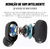 Fone De Ouvido Bluetooth 5.0 Par Sem Fio Duplo - loja online