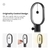 Imagem do Luminária Led Heng Lamp Mini - Interruptor Magnético - Usb