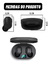 Fone De Ouvido Bluetooth 5.0 Par Sem Fio Duplo
