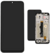Frontal Moto E7 Power Com Aro Original - Preto Compatível com Motorola - Correria Assistência Técnica