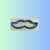 Cortador de Pasta Americana/ Biscuit e Biscoito (Bigode) - comprar online