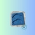 Molde de Silicone Fusca 2 Cavidades com Furo