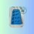 Molde de Silicone Frases - (Titia, Titio, Dinda e Dindo)