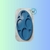 Molde de Silicone - Base Oval 4 Cavidades, 2 Cavidades com furo e 2 Cavidades sem furo - Pura Magia Artes e Festas | Moldes de Silicone Artesanais