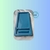 Molde de Silicone - Placa Qr Uno lisa - comprar online