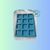 Molde de Silicone Quadrado 3cm - 12 Cavidades - comprar online
