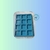 Molde de Silicone Quadrado 3cm - 12 Cavidades na internet