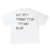 OVERSIZED QUE DEUS PERDOE ESSAS PESSOAS RUINS - BRANCA