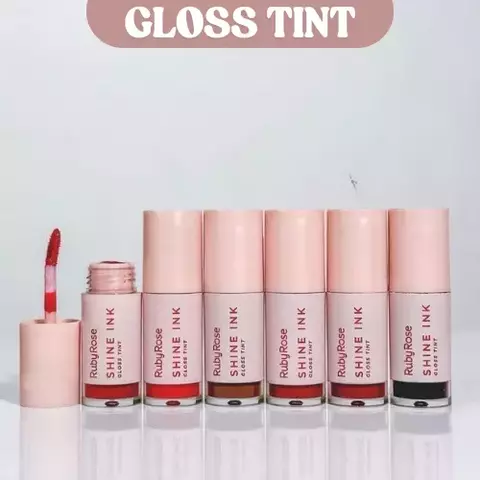 GLOSS TINT RUBY ROSE