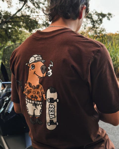 Camiseta Capivara - comprar online