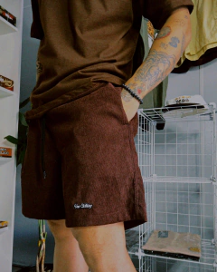 Shorts Cotelê Vess - comprar online