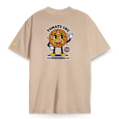 Vess x Tomate Cru Street Tee - comprar online