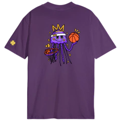 Camiseta Jellyfish na internet