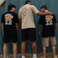 Vess x Tomate Cru Street Tee na internet