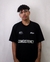 Camiseta Boxy Consistency - Adelph Clothing