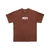 Camiseta Marrom - Be whoever you want to be - comprar online