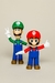Mario Impreso En 3d - Printonic