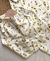 Duo body + pantaloncito vaquita amarillo - tienda online