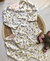 Duo body + pantaloncito vaquita amarillo