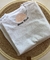 Remera urbana blanco