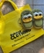 Imagen de Pantuflas patito de Felpa