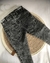 Jeans con elastico en cintura - comprar online