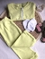 conjunto algodon reeb new born - comprar online