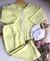 conjunto algodon reeb new born
