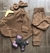 conjunto Luana