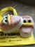 Pantuflas patito de Felpa - Babitas clothing