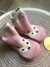 Pantu media suela de silicona - Babitas clothing