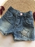 short de jeans - comprar online