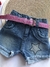 short de jeans - Babitas clothing