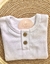 Remerita con botones