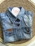 camisa de jeans