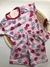 conjunto de algodon/pijama