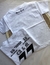 Remera urbana blanco - comprar online