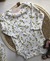 Duo body + pantaloncito vaquita amarillo - comprar online