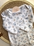 Duos body + pantaloncito animalitos celestes - comprar online
