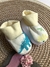 escarpines de algodon estampados - Babitas clothing