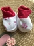 escarpines de algodon estampados - comprar online
