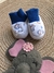 escarpines de algodon estampados - comprar online