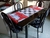Kit Caminho de mesa 2 peças