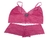 Imagem do Conjunto cropped e caleçon em renda