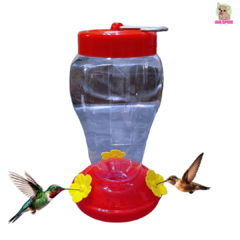 Comedero para colibríes