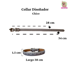 Collar Chico en internet