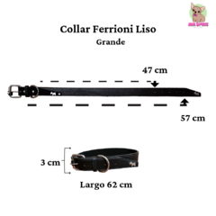 Collar vinipiel Grande - tienda en línea